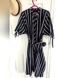 Zara sz S shirt dress